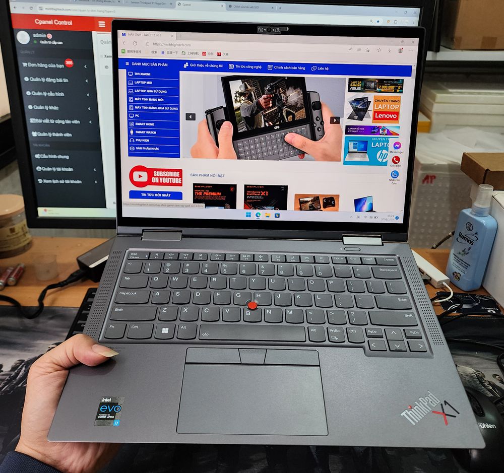 thinkpad X1 yoga Gen 6